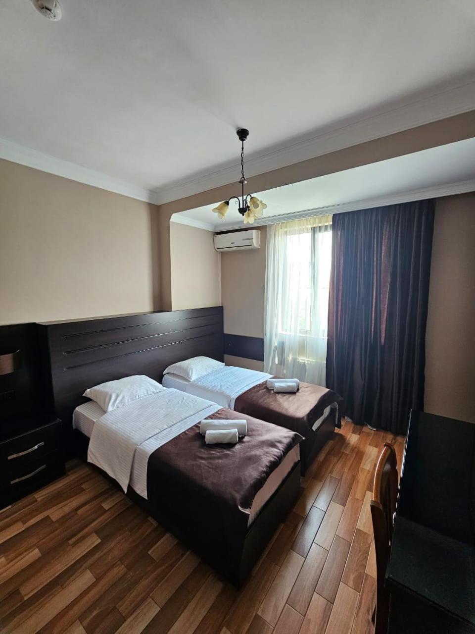 Kobuleti Pearl Of Sea Hotel & Spa Exterior photo