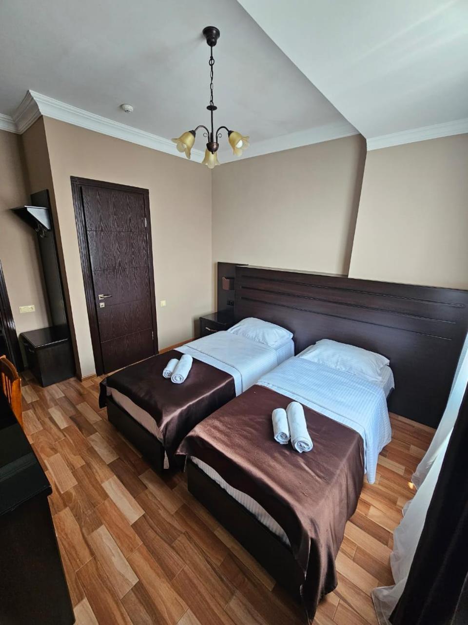 Kobuleti Pearl Of Sea Hotel & Spa Exterior photo
