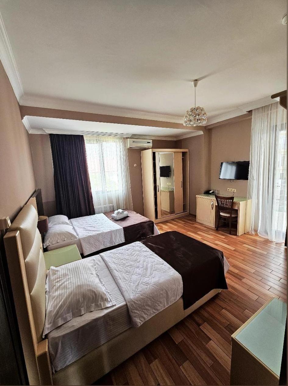 Kobuleti Pearl Of Sea Hotel & Spa Exterior photo