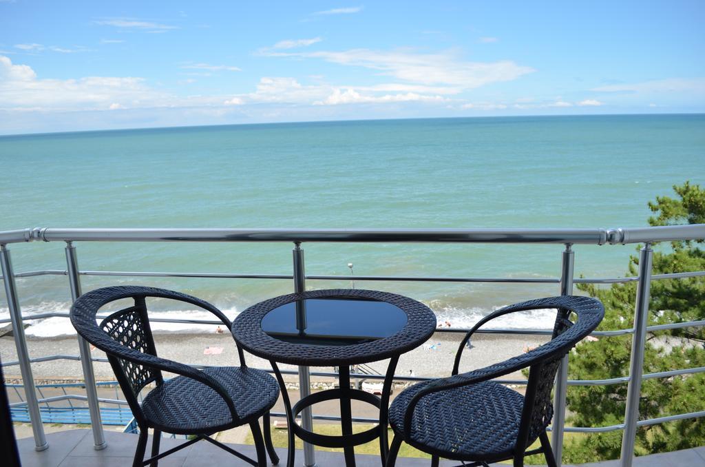 Kobuleti Pearl Of Sea Hotel & Spa Exterior photo