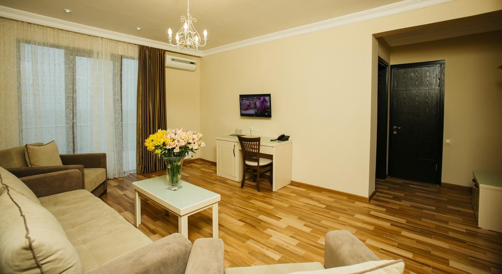 Kobuleti Pearl Of Sea Hotel & Spa Exterior photo