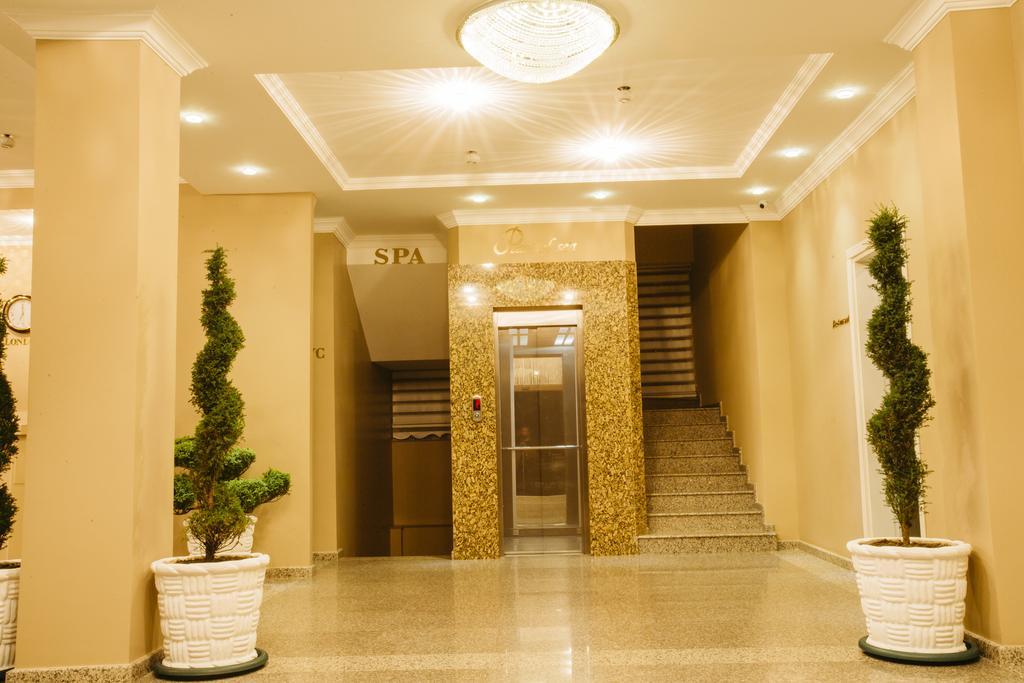 Kobuleti Pearl Of Sea Hotel & Spa Exterior photo
