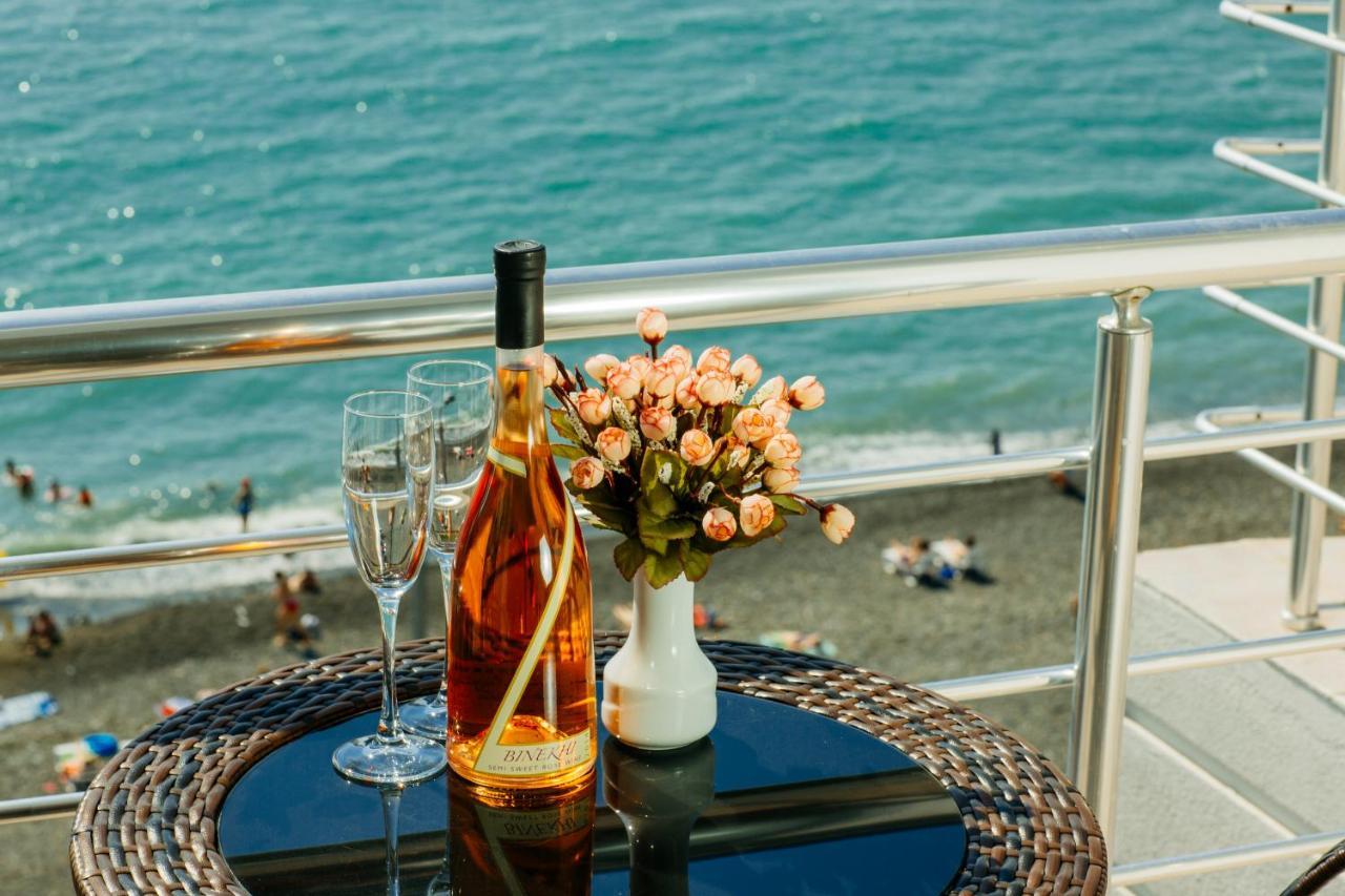 Kobuleti Pearl Of Sea Hotel & Spa Exterior photo