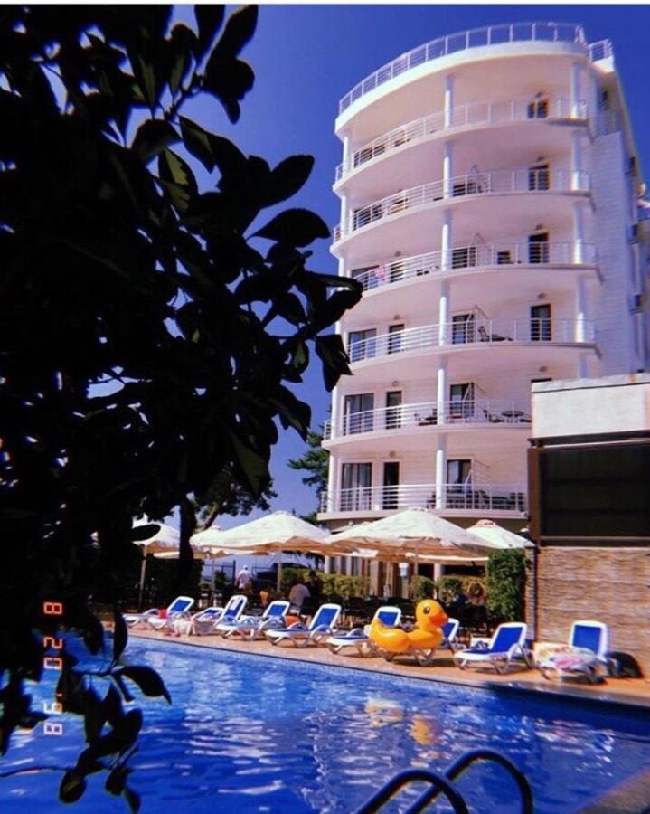 Kobuleti Pearl Of Sea Hotel & Spa Exterior photo