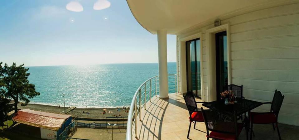 Kobuleti Pearl Of Sea Hotel & Spa Exterior photo