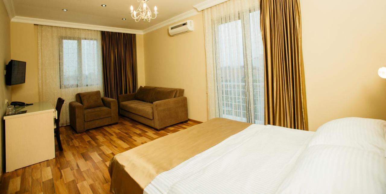 Kobuleti Pearl Of Sea Hotel & Spa Exterior photo